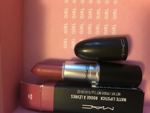 Détails Sur Mac Rouge à Lèvres 809 Mehr Neuf