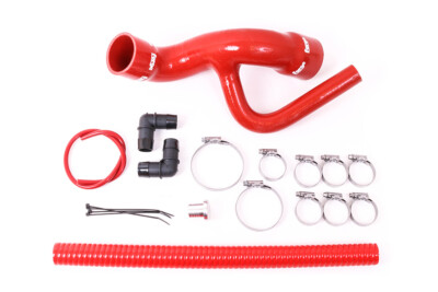 FORGE Schubumluftsystem Audi TT 8N 1.8T 20V Turbo Rot SOFORT VERFÜGBAR!!