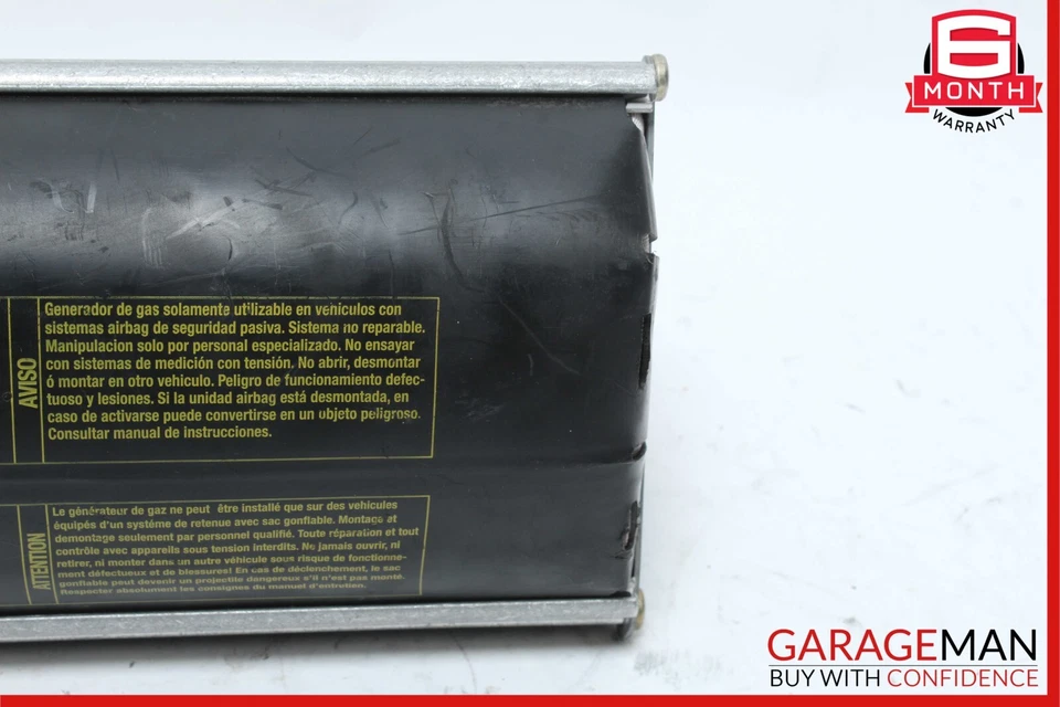 02-05 宝马 E65 E66 745i 745Li 前乘客侧仪表板安全气囊原始设备制造商 — 第 3/4 张图片