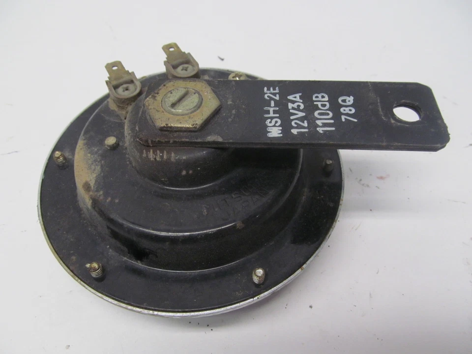 Honda Shadow VT800 VT 800 C 1988 bocina 38110-MK7-671 Foto 4 de 4