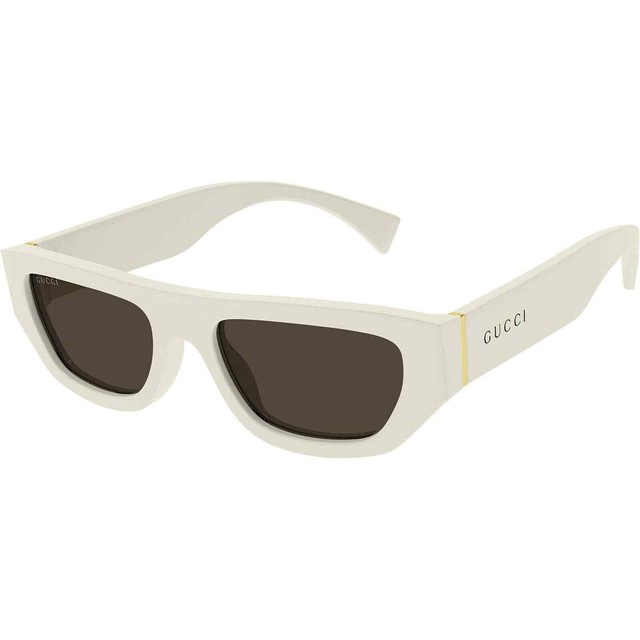 gucci ivory sunglasses