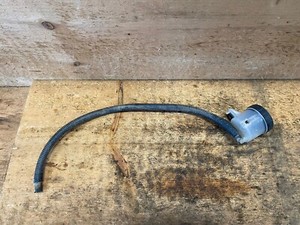 Can-Am Used OEM Rear Brake Oil Tank Reservoir W/Hose 705601020 Outlander Maveric