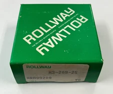ROLLWAY WS-209-25 Journal Bearing Cylindrical Roller Assembly WRA99209 - NEW -