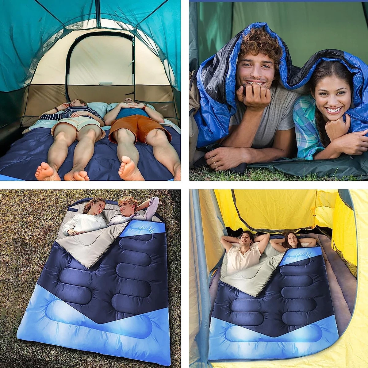 best queen size sleeping bag, SAVE 11