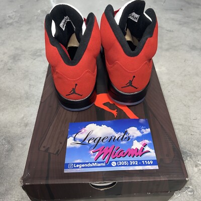 靴 NIKE AIR JORDAN 5 RETRO Toro Bravo NIKE AIR JORDAN 5 RETRO - TORO BRAVO - AVAILABLE NOW - The