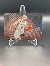 Tony Parker 2021-22 Illusions Basketball #14 Chasing the Hall-San Antonio Spurs