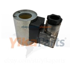 Solenoid Valve Coil 12V/24V Inner Diameter 22mm Height 57mm