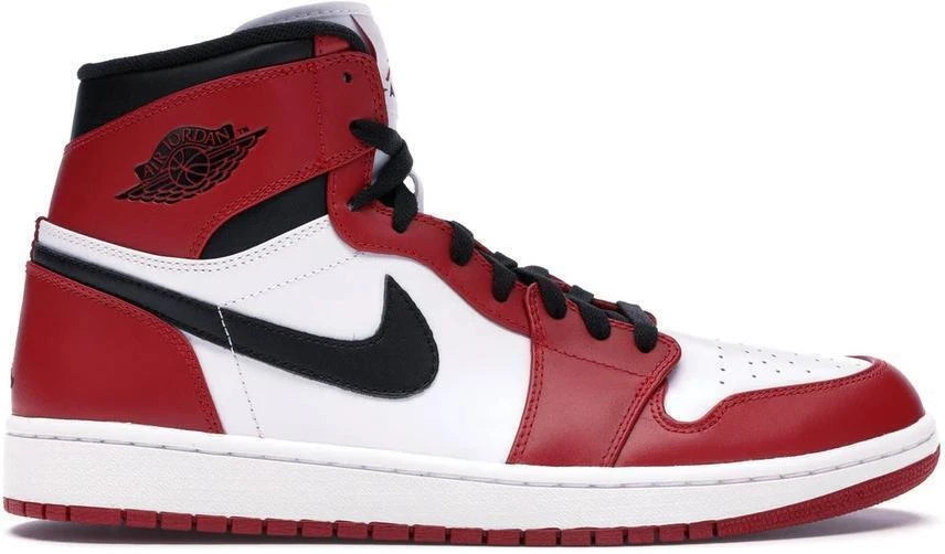 Preços baixos em Jordan 1 Retro High Chicago 2013 | eBay