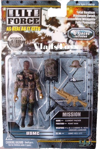 BBI Elite Force 1:18 WWII Army 1944 US 29th Infantry Divison 3.75