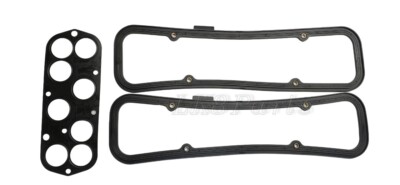 Land Rover Discovery 2 Valve Cover Gaskets and Intake Plenum Gasket Set of 3