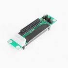 SCSI SCA 80pin to 68pin Female Ultra SCSI II/III LVD-SE Adapter SCSI 80-68 Card
