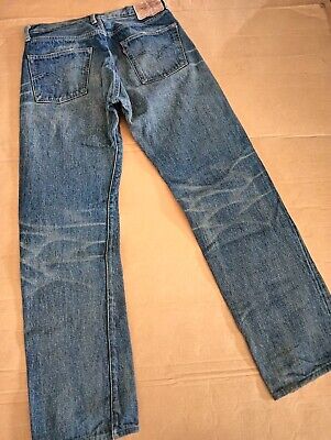 REPRO 1966 LEVI'S 501 BIG REPRO 1966 LEVI'S 501 BIG