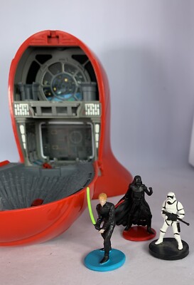 1996 Lewis Galoob Toys Star Wars Royal Guard Micro Machine Playset