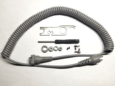 Motor Cord, Carbon Brush, Bearings, Screws Repair Set for KUPA UPOWER UP200 UG12
