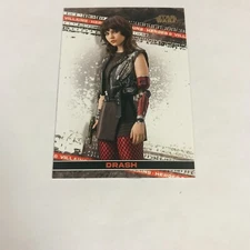 2022 Topps Star Wars The Book of Boba Fett Character Insert C-5 Drash