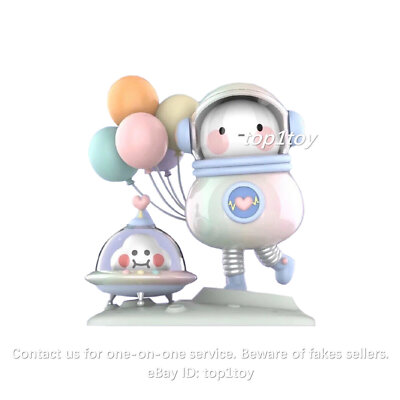 POP MART BOBO & COCO 宇宙での告白 POP MART BOBO & COCO 宇宙での告白