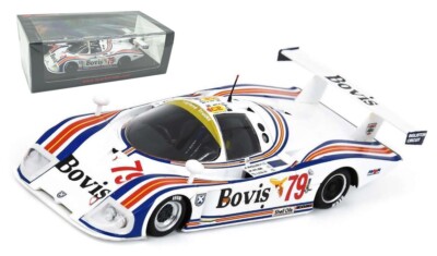 Spark - 1:43 Ecosse C285 No.79 Le Mans 24H 1985 (S5850
