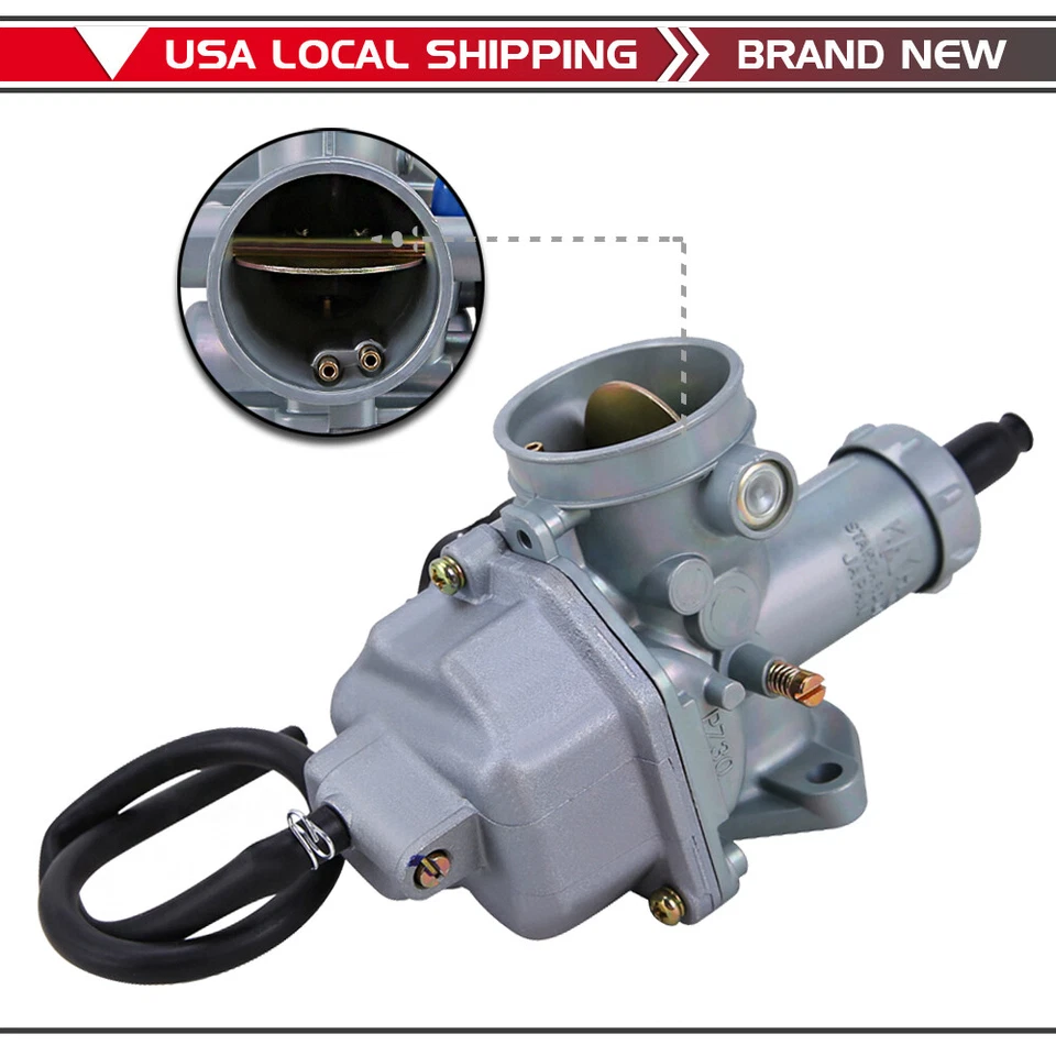 For Super Performance CARB Aluminum Motorcycle Racing Carburetor 30mm Power Jet - Image 4 of 4