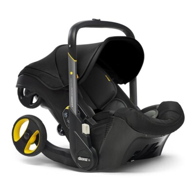 Open Box Doona Infant Stroller | Nitro Black #28