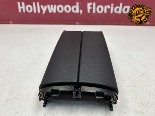 2015-2022 MERCEDES C G GLC CLASS - FRONT CENTER CONSOLE ARMREST (BLACK) OEM 53k - Picture 10 of 15