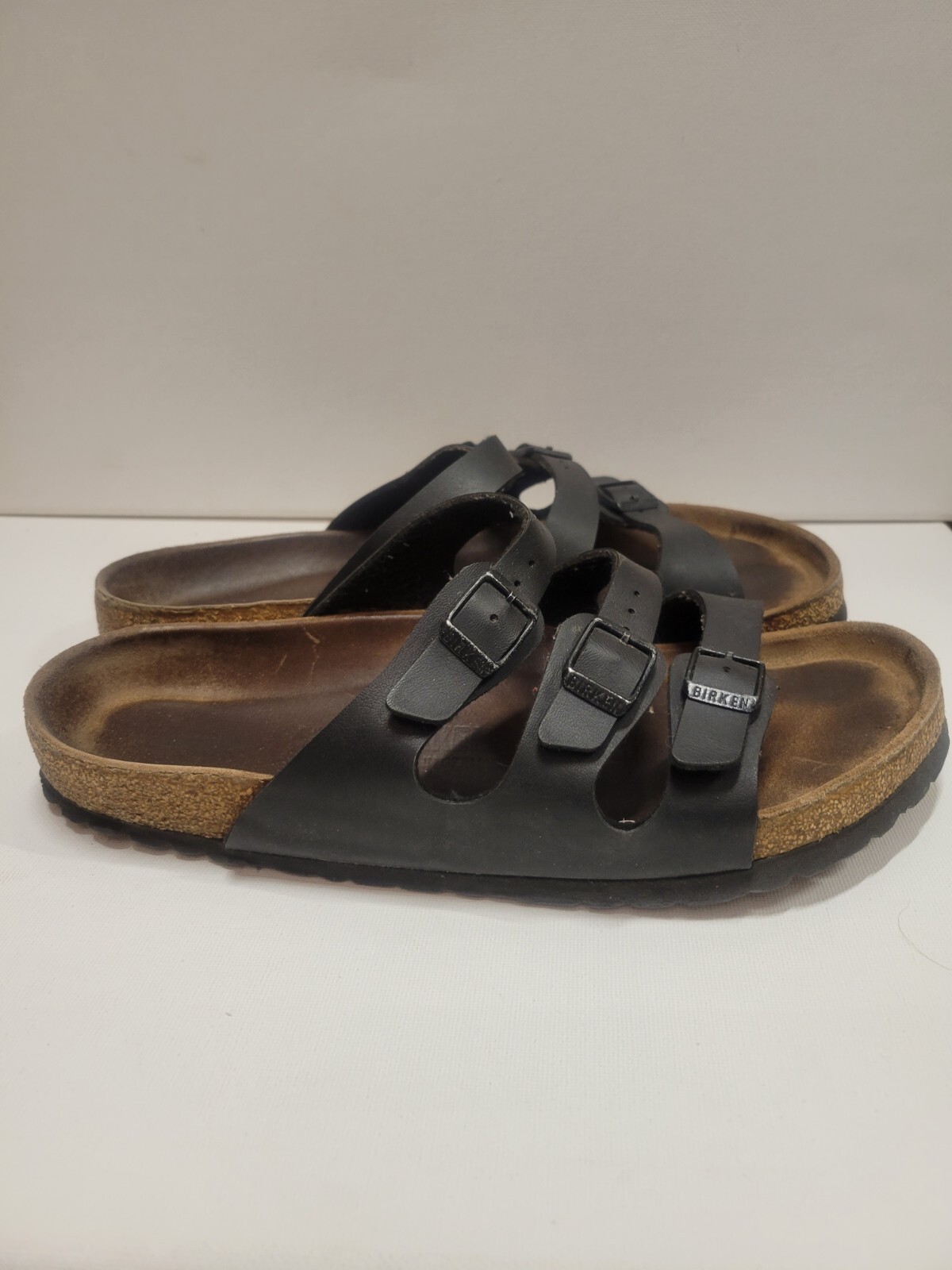 Birkenstock Arizona Sandal for Men, Size 9 US - Dark Brown 736399037739 |  eBay
