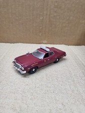 Loose Greenlight 1/64 Lombard, Illinois Fire Department 1976 Ford Torino