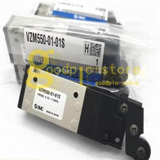 1PCS NEW SMC VZM550-01-01S solenoid valve