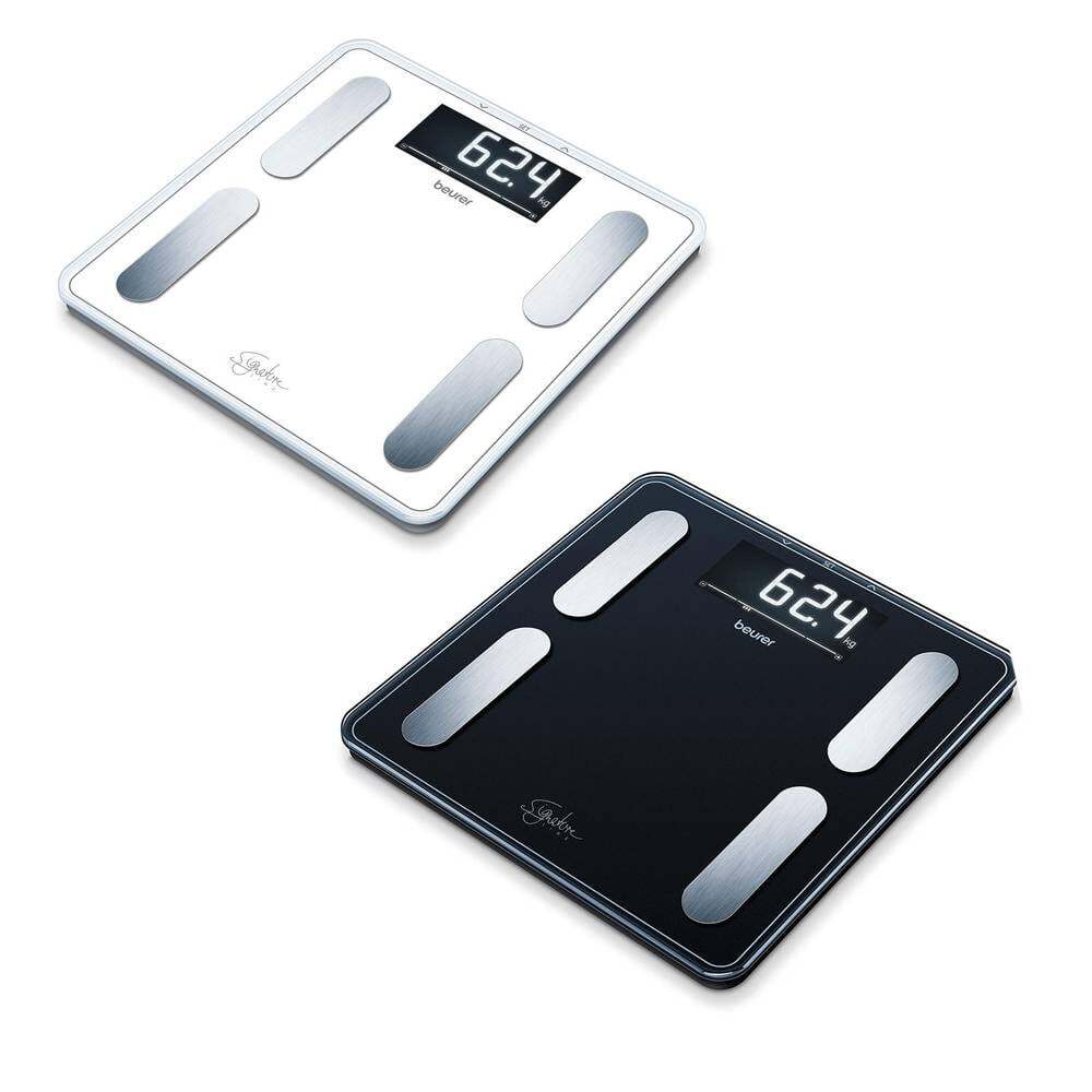 Фирменная линейка Beurer BF 400 Krperanalysewaage digital Wgebereich макс200 8290₽