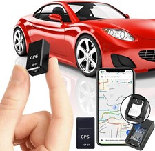Dispositivo Seguimiento GPS Oculto Magnetico Con Microfono De Llamada Para Coche