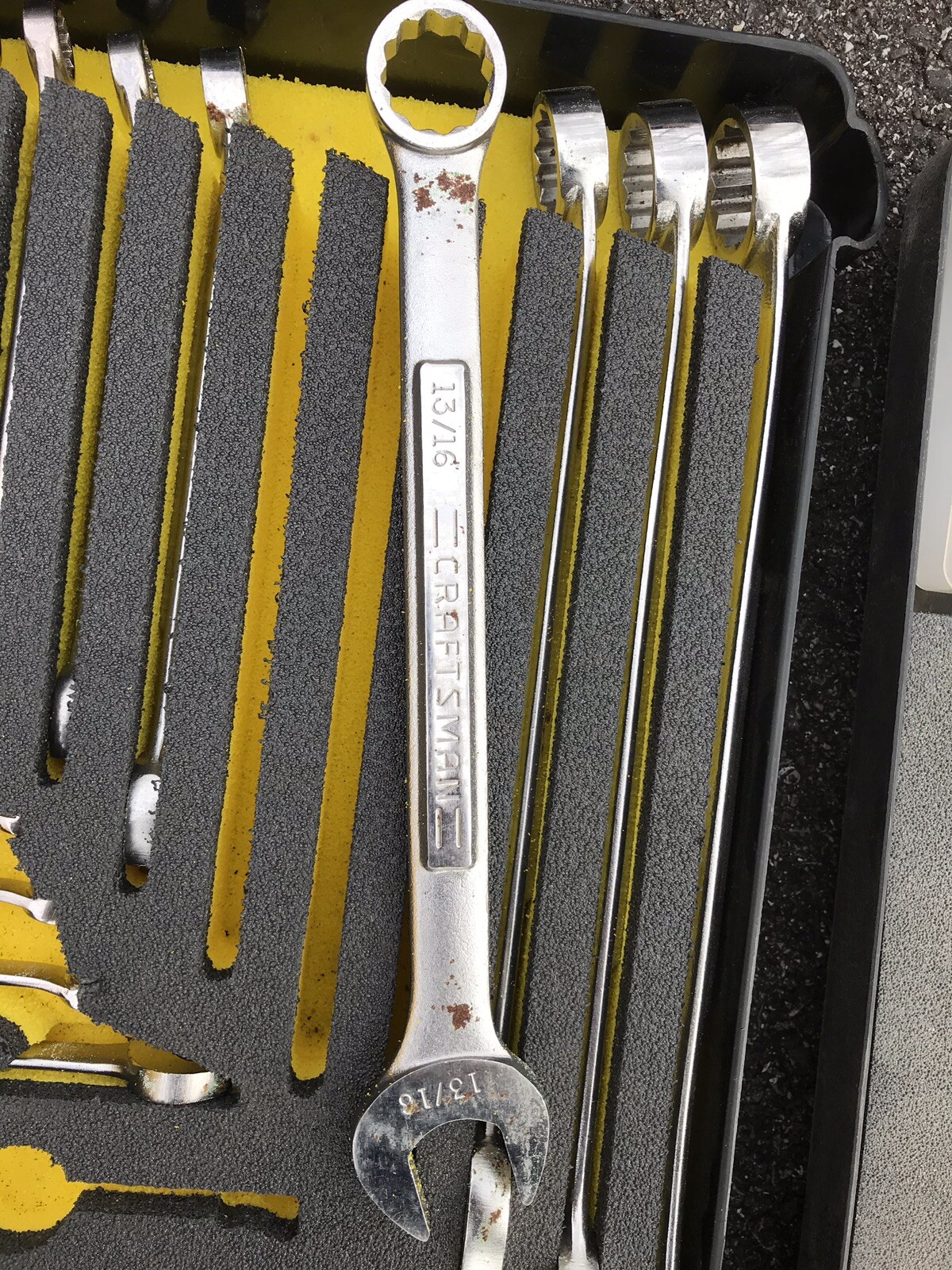 Kipper PEOAVN Airframe Repairer Aircraft Maintenance Tool Kit READ