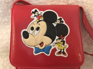 mickey mouse purse for kids