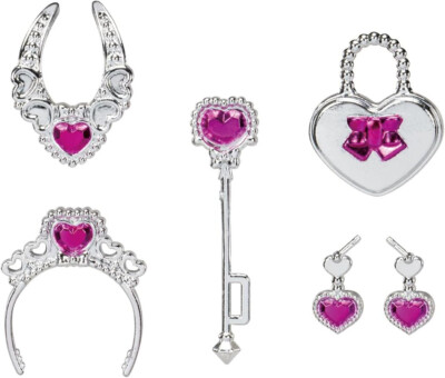 TAKARA TOMY Licca-chan Doll LD-04 Prism Ribbon Princess Fashion