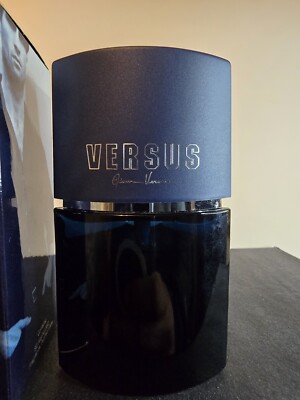 Vintage cologne versus 1.7fl.oz edt spray By Giani Versace | eBay