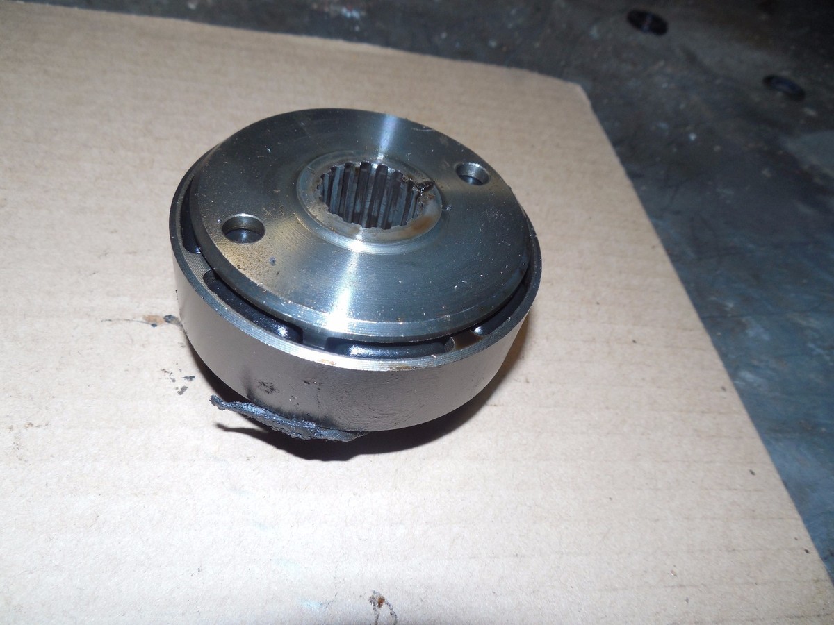 ゴッドサヴェージ kawasaki zx1000 1000 zx-10 ninja generator sprocket coupling
