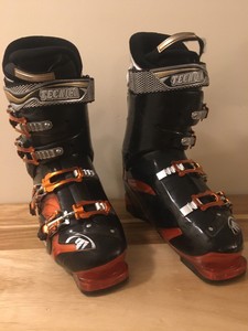 ski boots for sale ebay