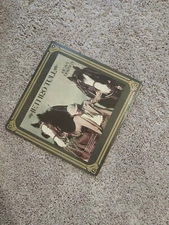 Jethro Tull Heavy Horses Vinyl  LP Record  Album 1978 Crysalis