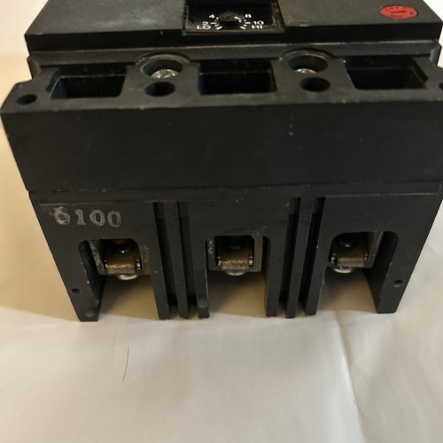 GE TEC36100 Motor Circuit Protector 100A 3P - Picture 2 of 9