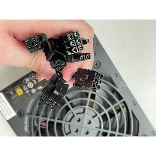 For Acer Nitro N50-610 N93 T650 500W Power Supply FSP500-10AGA DC5001800A - Afbeelding 5 van 7