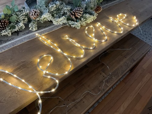 Believe | Starry Light Decor | RestorationHardware | RHBaby&Child | Read Please