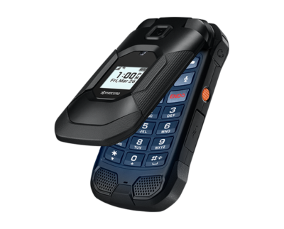 Kyocera DuraXA Equip (E4831) Black 16gb Fully Unlocked for Verizon