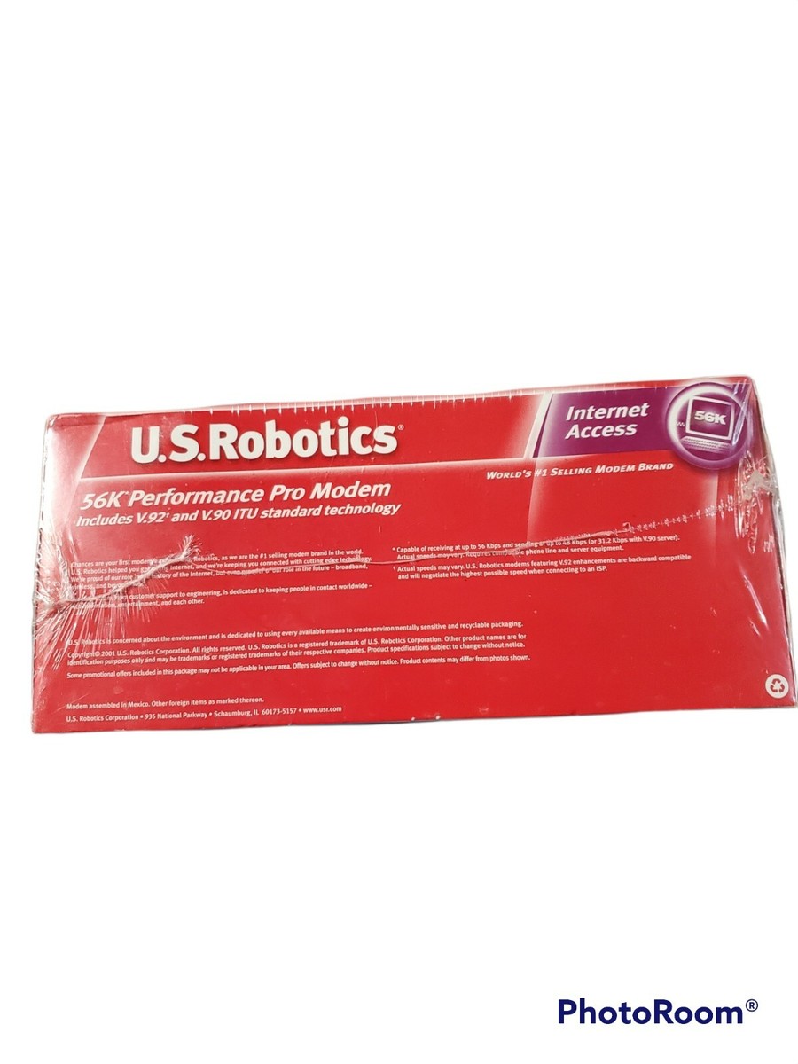 USRobotics USR5610B 56 Kbps for sale online | eBay