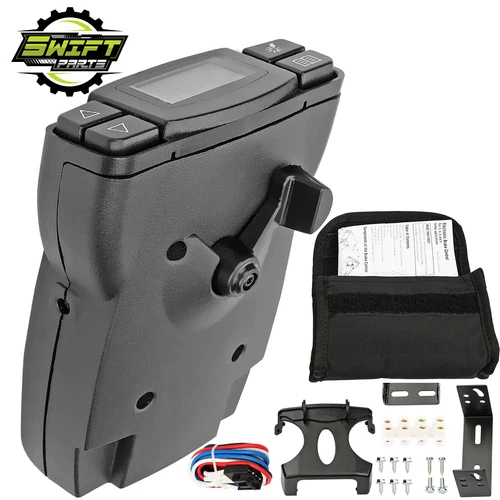 For Tekonsha P3 Prodigy 90195 Electric Trailer Brake Control Module Controller 