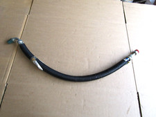 Opel Frontera A 2,3TD Ölschlauch Ölleitung Ölrohr Ölkühler 690mm NEU orig.