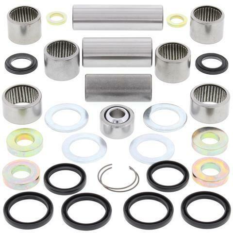 Kit roulement biellettes ALL BALLS haute résistance mécanique pour HONDA CR 500 R