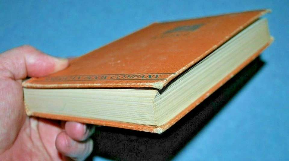 Vintage 1929 Hardcover LATIN I By Henry Carr Pearson & Lillie Maria Lawrence  - Image 4 of 4