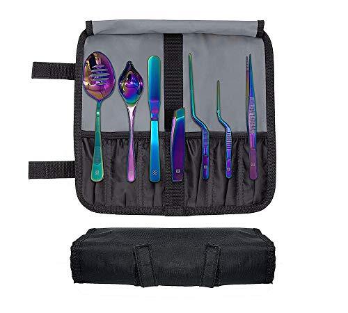 DOJA Barcelona | Kit Professionale per Chef | Colore Arcobaleno | 7 (a1n)