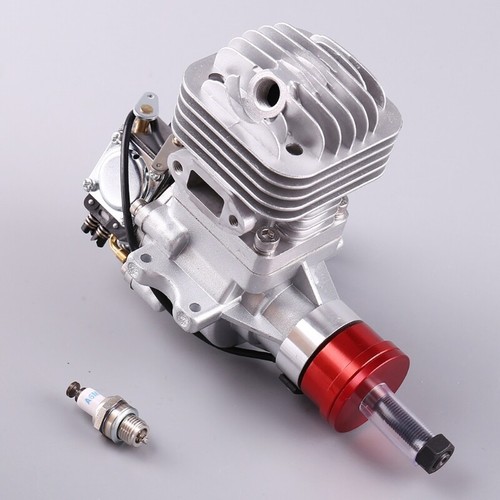 Sparking Plug For 15BM 20SBM 20RE 26BM 32CC Gasolines Chainsaw Brush Cutter - Picture 6 of 8