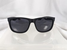 Foster Grant FG MP 20 16 001 Black POLARIZED Scratch  Impact Sunglasses WV0124