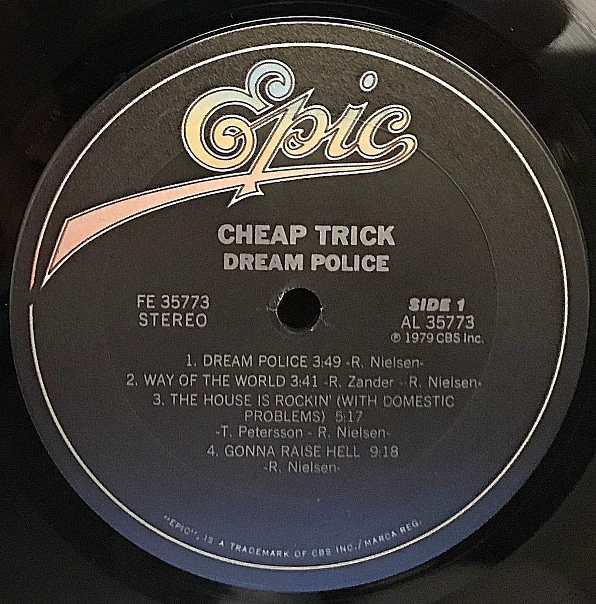 CHEAP TRICK 