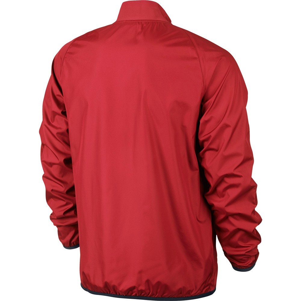 NIKE F.C. N98 WINDBREAKER SOCCER TRACK JACKET 703663-647 MSRP $100